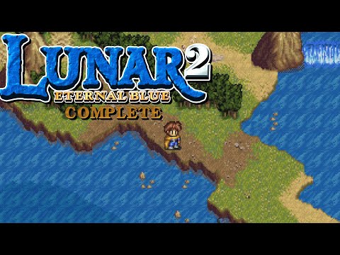 Image de Lunar 2: Eternal Blue Complete sur PS One