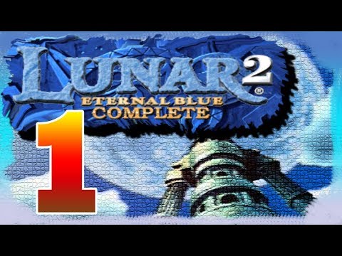 Aperçu du jeu Lunar 2: Eternal Blue Complete sur PS One