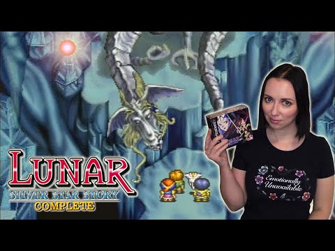 Image de Lunar: Silver Star Story Complete sur PS One