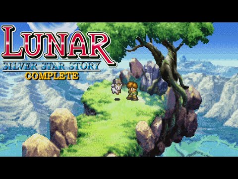 Illustration vidéo de Lunar: Silver Star Story Complete sur PS One