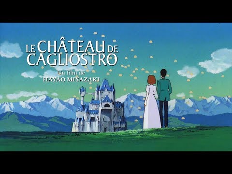 Scène de jeu de Lupin III: Chateau de Cagliostro Saikai sur PS One