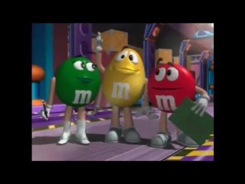 M&Ms Shell Shocked sur Playstation