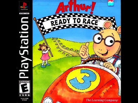 Image de Arthur! Ready to Race