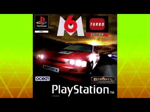 Image du jeu M6 Turbo racing sur Playstation