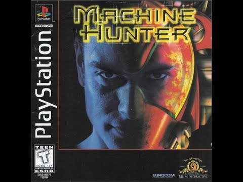 Image du jeu Machine Hunter sur Playstation