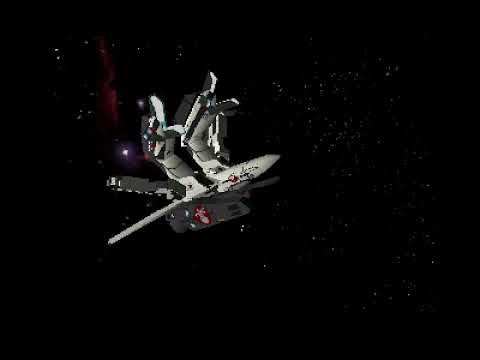Aperçu du jeu Macross Digital Mission VF-X sur PS One