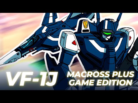 Capture de Macross Plus: Game Edition sur PS One