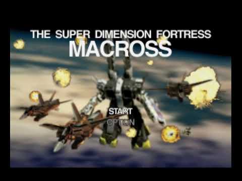 Image de Macross: Do You Remember Love? sur PS One