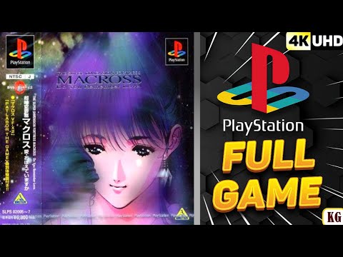 Capture de Macross: Do You Remember Love? sur PS One