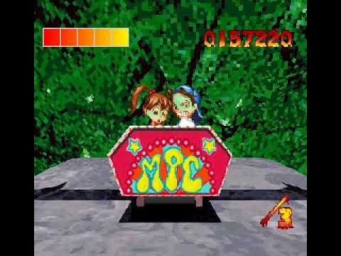 Image du jeu Mad Panic Coaster sur Playstation