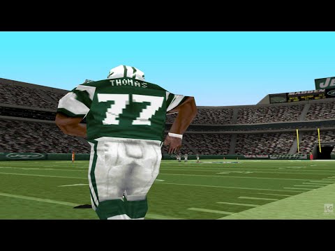 Capture de Madden NFL 2002 sur PS One