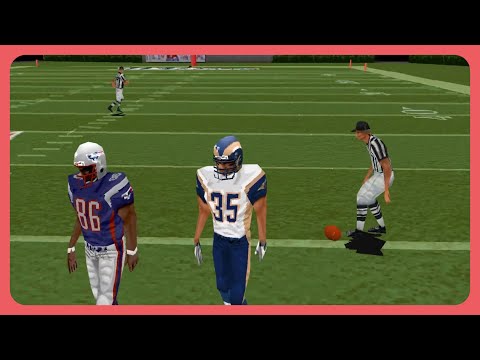 Aperçu du jeu Madden NFL 2003 sur PS One