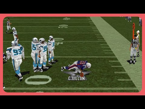 Aperçu du jeu Madden NFL 2004 sur PS One