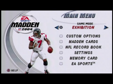 Capture de Madden NFL 2004 sur PS One