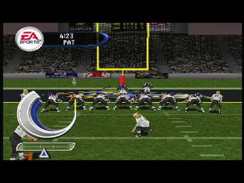Aperçu du jeu Madden NFL 2005 sur PS One