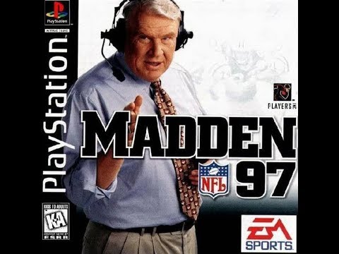 Photo de Madden NFL 97 sur PS One