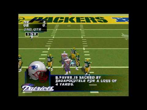 Image du jeu Madden NFL 97 sur Playstation