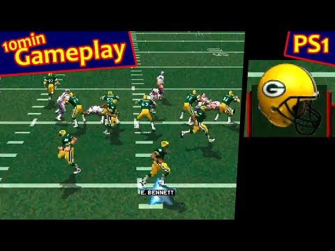 Capture de Madden NFL 98 sur PS One