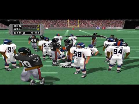 Image de Madden NFL 99 sur PS One