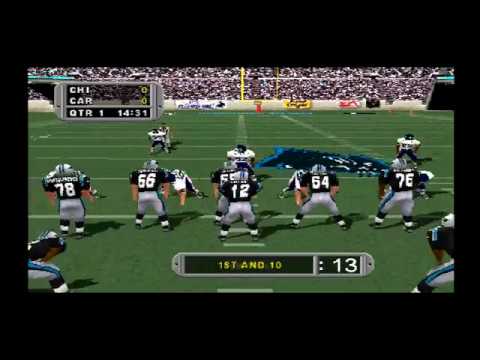 Aperçu du jeu Madden NFL 99 sur PS One