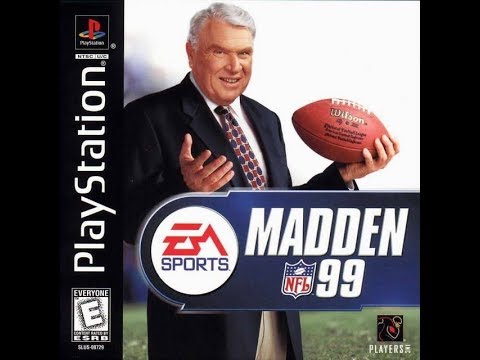 Capture de Madden NFL 99 sur PS One