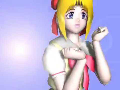 Aperçu du jeu Magical Date: Doki Doki Kokuhaku Daisakusen sur PS One