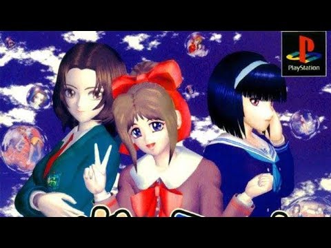Illustration vidéo de Magical Date: Doki Doki Kokuhaku Daisakusen sur PS One