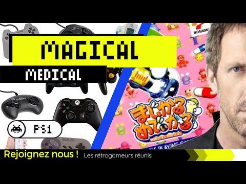 Image de Magical Medical sur PS One