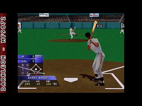 Photo de 3D Baseball sur PS One