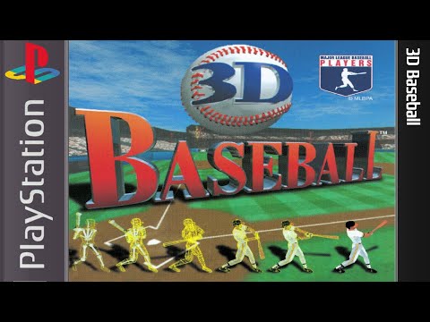 Image du jeu 3D Baseball sur Playstation
