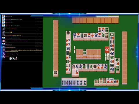 Illustration vidéo de Mahjong Gokuu Tenjiku sur PS One