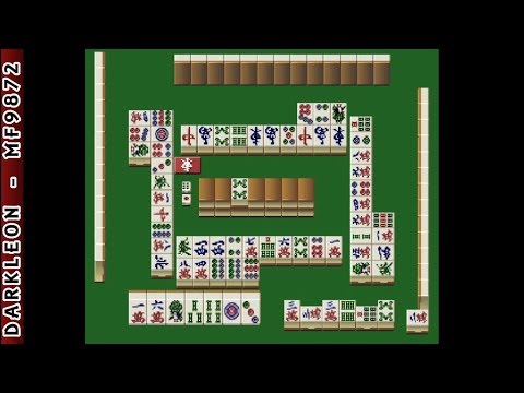 Image du jeu Mahjong Gokuu Tenjiku 99 sur Playstation