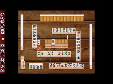 Photo de Mahjong II sur PS One