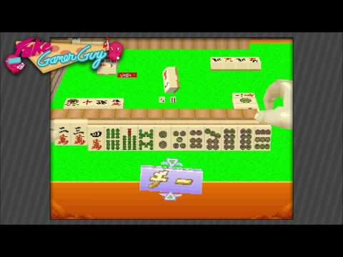 Aperçu du jeu Mahjong Station Mazin sur PS One