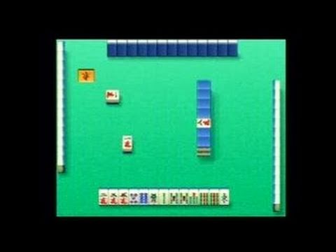 Mahjong Yarouze! sur Playstation