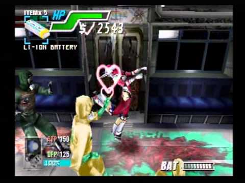 Capture de Manic Game Girl sur PS One