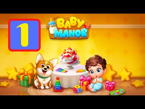 Scène de jeu de Marby Baby Story sur PS One