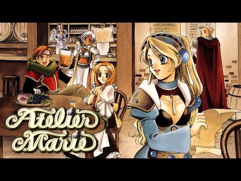 Image de Marie no Atelier: Salburg no Renkinjutsushi sur PS One