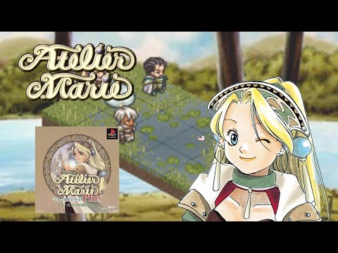 Aperçu du jeu Marie no Atelier: Salburg no Renkinjutsushi sur PS One