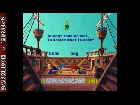 Aperçu du jeu Mars Moose Cosmic Quest 2: Fairy Tale Island sur PS One