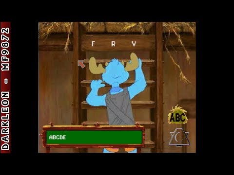 Image de Mars Moose Cosmic Quest 3: Race Through France sur PS One