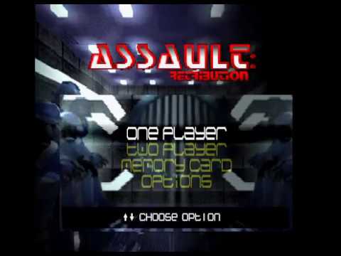 Photo de Assault: Retribution sur PS One