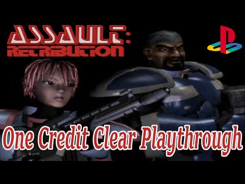 Image du jeu Assault: Retribution sur Playstation