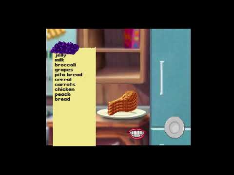 Image de Mars Moose Stay & Play 2: In Mars' Bedroom sur PS One