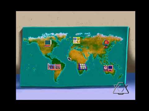 Image de Mars Moose Stay & Play 3: In Lonnie's Classroom sur PS One