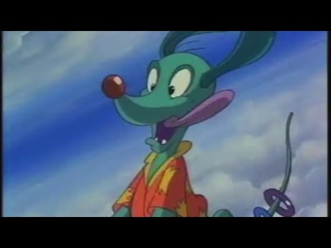 Illustration vidéo de Mars Moose Walkabout 1: The Natural History Museum sur PS One