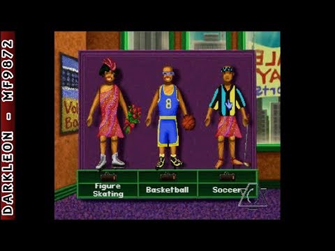 Image de Mars Moose Walkabout 3: World Sports Day sur PS One