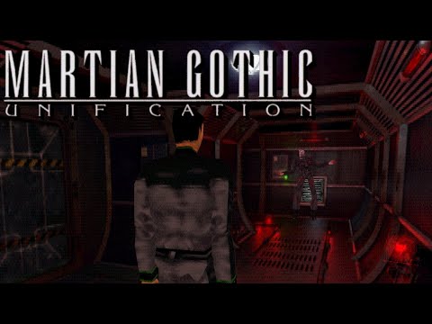 Image du jeu Martian Gothic: Unification sur Playstation
