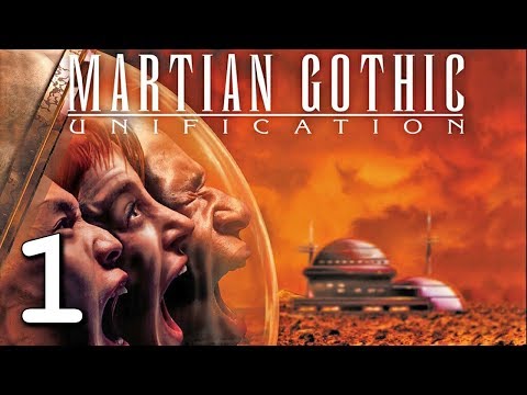 Screen de Martian Gothic: Unification sur PS One