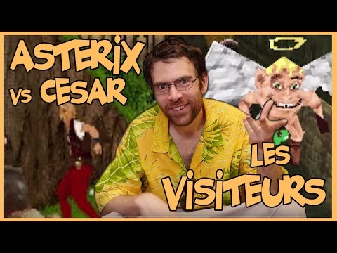 Image du jeu Astérix et Obélix contre César sur Playstation